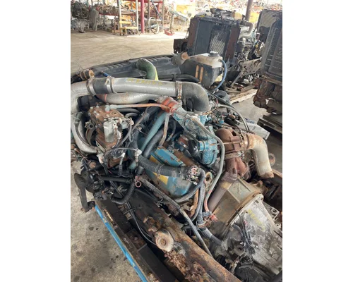 Engine Assembly INTERNATIONAL T444E Tractorefacciones  La Maroma