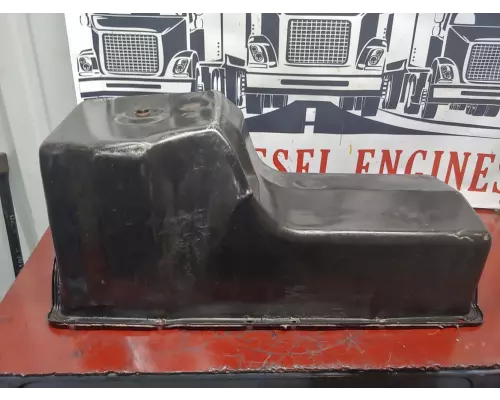 Oil Pan International T444E Machinery And Truck Parts