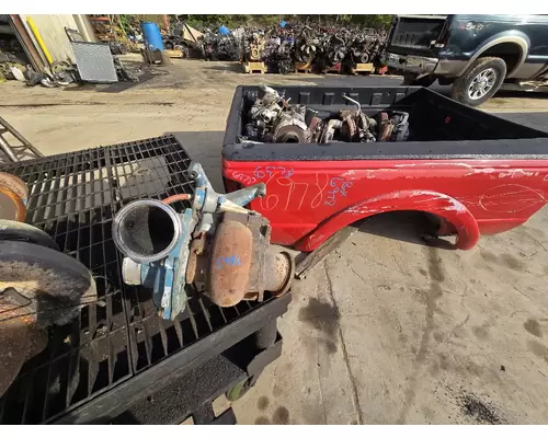 Turbocharger / Supercharger INTERNATIONAL T444E Crest Truck Parts