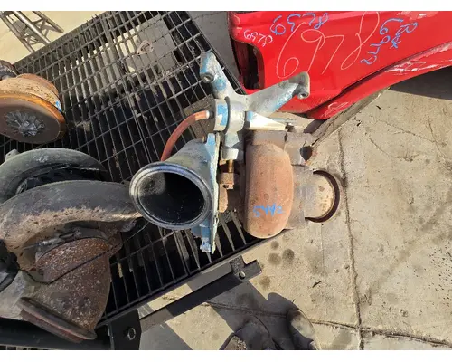 Turbocharger / Supercharger INTERNATIONAL T444E Crest Truck Parts