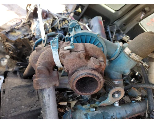 Turbocharger / Supercharger INTERNATIONAL T444E crest truck parts