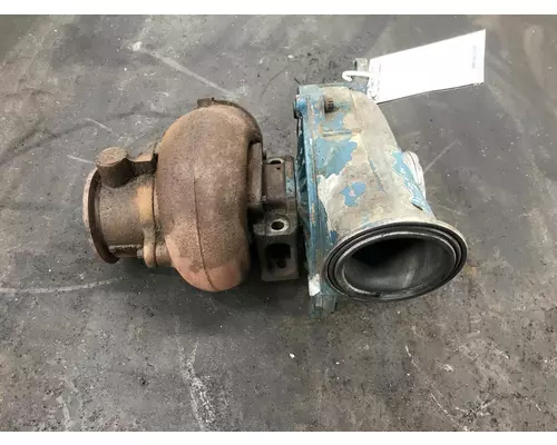 Turbocharger / Supercharger International T444E Vander Haags Inc Sp