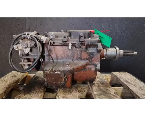 International T698 Transmission Assembly