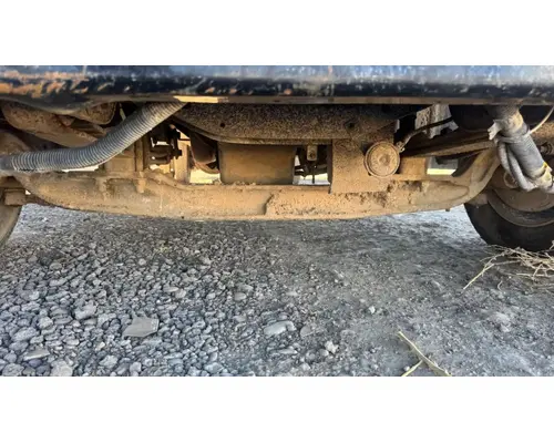 International TERRASTAR Axle Assembly, Front (Steer)