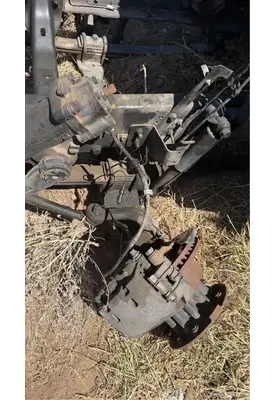 International TERRASTAR Axle Assembly, Front (Steer)