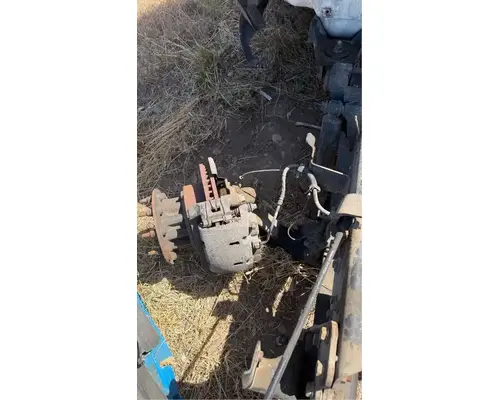 International TERRASTAR Axle Assembly, Front (Steer)