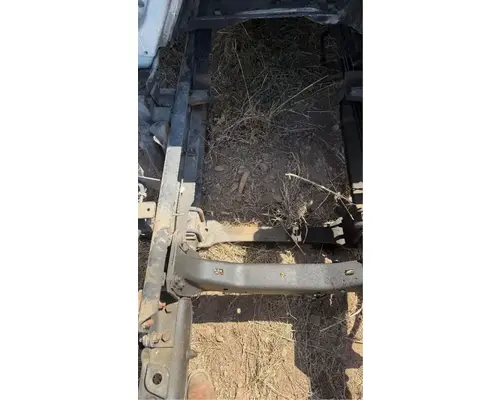 International TERRASTAR Axle Assembly, Front (Steer)