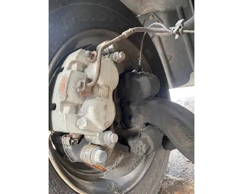 International TERRASTAR Axle Assy, Fr (4WD)