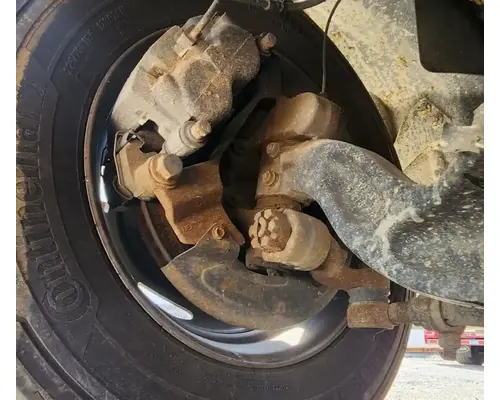 International TERRASTAR Axle Assy, Fr (4WD)