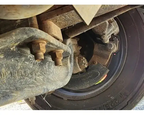 International TERRASTAR Axle Assy, Fr (4WD)