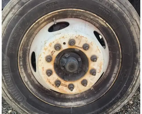 International TERRASTAR Axle Assy, Fr (4WD)