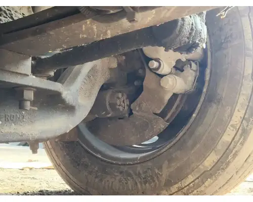 International TERRASTAR Axle Assy, Fr (4WD)
