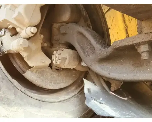 International TERRASTAR Axle Assy, Fr (4WD)