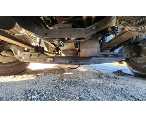 International TERRASTAR Axle Assy, Fr (4WD)