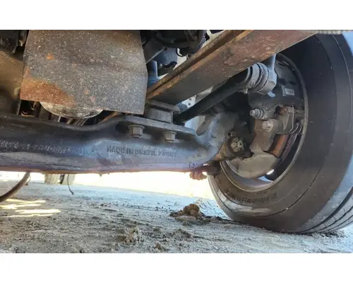International TERRASTAR Axle Assy, Fr (4WD)