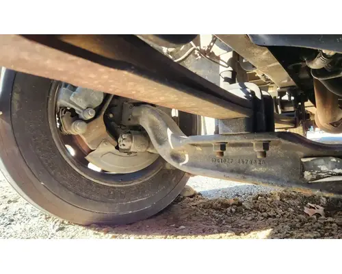 International TERRASTAR Axle Assy, Fr (4WD)