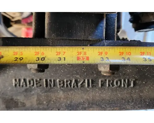 International TERRASTAR Axle Assy, Fr (4WD)