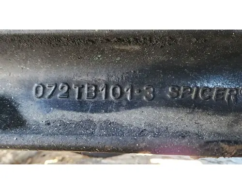 International TERRASTAR Axle Assy, Fr (4WD)
