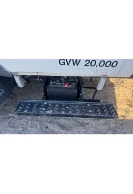 International TERRASTAR Battery Box