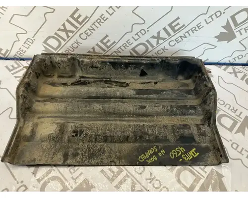 International TERRASTAR Battery Box