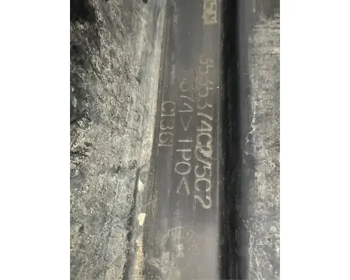 International TERRASTAR Battery Box