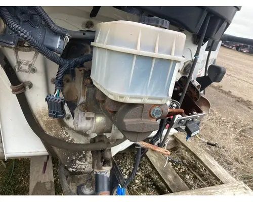 International TERRASTAR Brake Booster