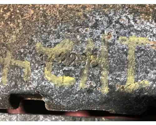 International TERRASTAR Brake Shoe  Pad