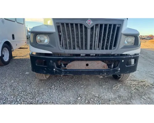 International TERRASTAR Bumper Assembly, Front