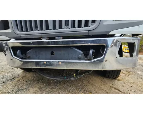 International TERRASTAR Bumper Assembly, Front
