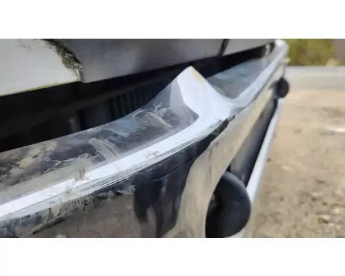 International TERRASTAR Bumper Assembly, Front