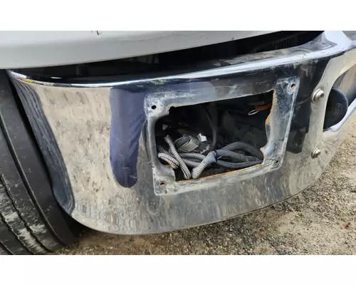 International TERRASTAR Bumper Assembly, Front