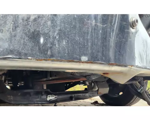 International TERRASTAR Bumper Assembly, Front