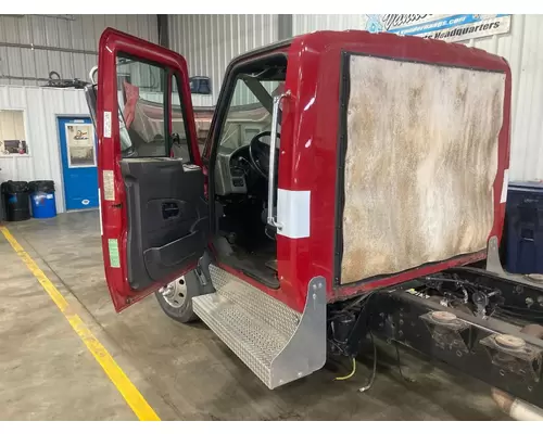 International TERRASTAR Cab Assembly