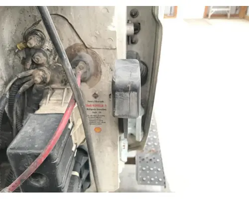 International TERRASTAR Cab Assembly