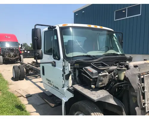 International TERRASTAR Cab Assembly