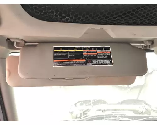 International TERRASTAR Cab Misc. Interior Parts