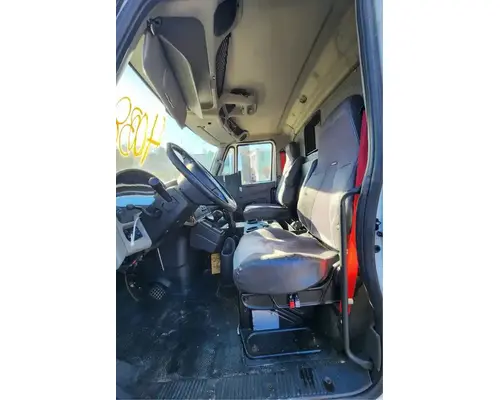 International TERRASTAR Cab