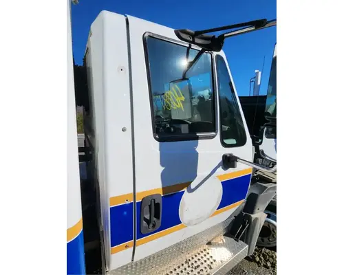 International TERRASTAR Cab