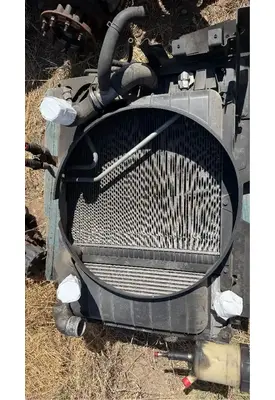 International TERRASTAR Charge Air Cooler (ATAAC)
