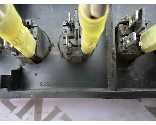 International TERRASTAR Column Switch