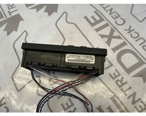 International TERRASTAR Column Switch