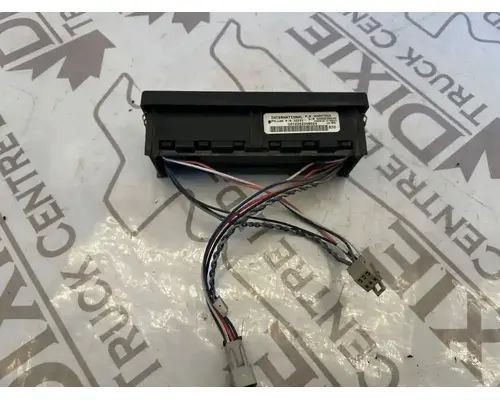 International TERRASTAR Column Switch