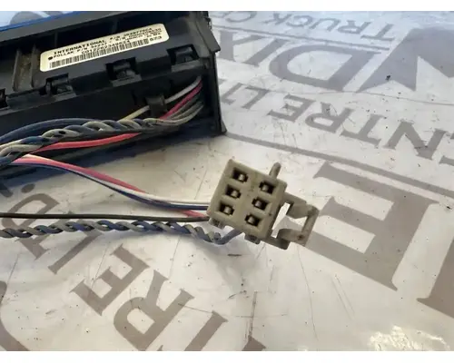 International TERRASTAR Column Switch