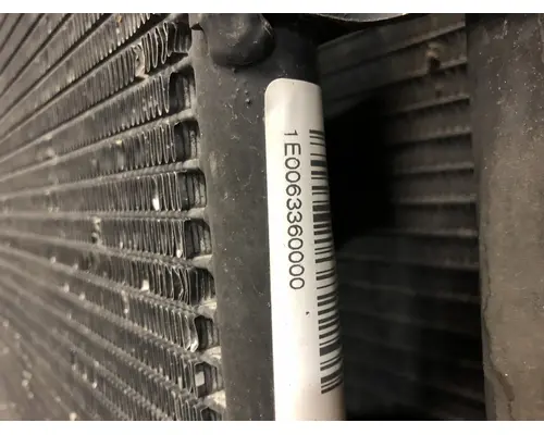 International TERRASTAR Cooling Assembly. (Rad., Cond., ATAAC)