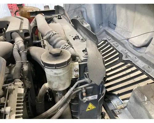 International TERRASTAR Cooling Assembly. (Rad., Cond., ATAAC)