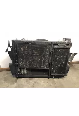 International TERRASTAR Cooling Assy. (Rad., Cond., ATAAC)