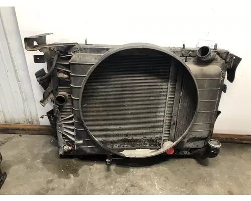 International TERRASTAR Cooling Assy. (Rad., Cond., ATAAC)