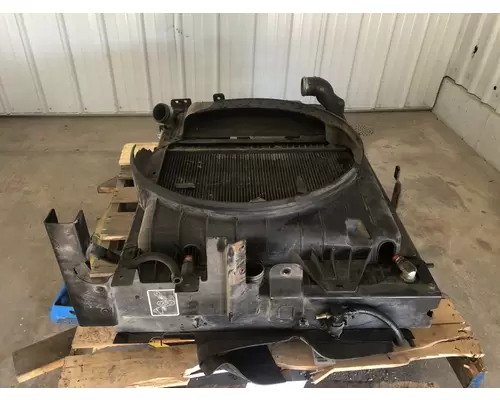 International TERRASTAR Cooling Assy. (Rad., Cond., ATAAC)