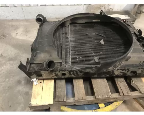 International TERRASTAR Cooling Assy. (Rad., Cond., ATAAC)
