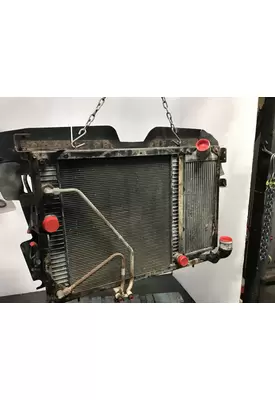 International TERRASTAR Cooling Assy. (Rad., Cond., ATAAC)